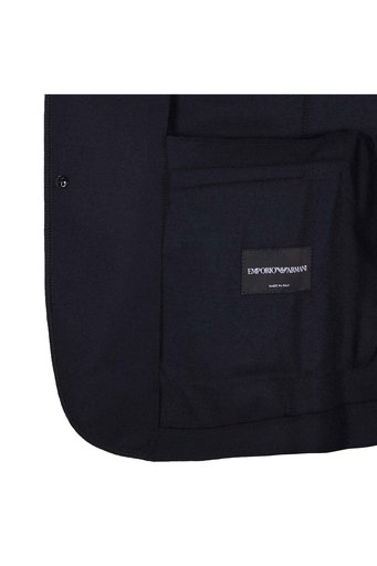 EMPORIO ARMANI Erkek Ceket 11G620 11036 922 LACİVERT - 6
