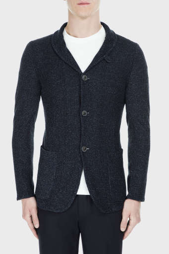 Emporio Armani Erkek Ceket 41G59S 41S01 921 LACİVERT - 8