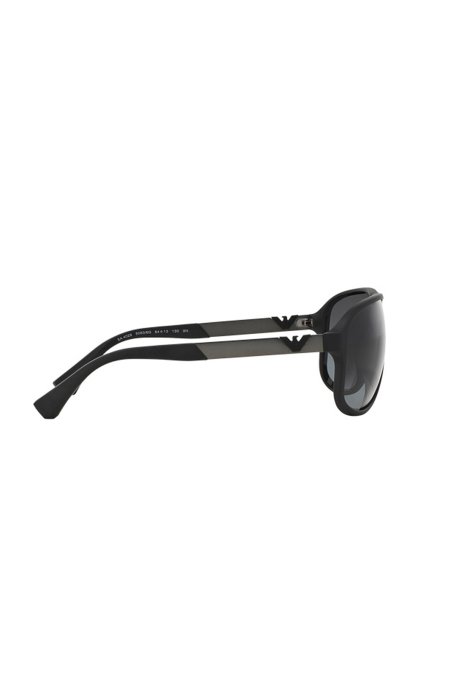 Emporio Armani Erkek Gözlük 0EA4029 50638G 64 SİYAH - 5