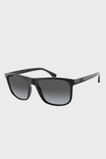 Emporio Armani Erkek Gözlük 0EA4033 5229T3 56 KOYU GRİ - 1