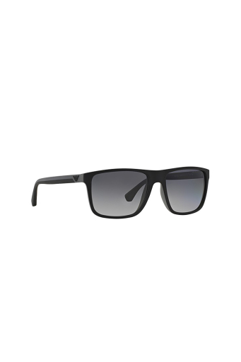 Emporio Armani Erkek Gözlük 0EA4033 5229T3 56 KOYU GRİ - 6