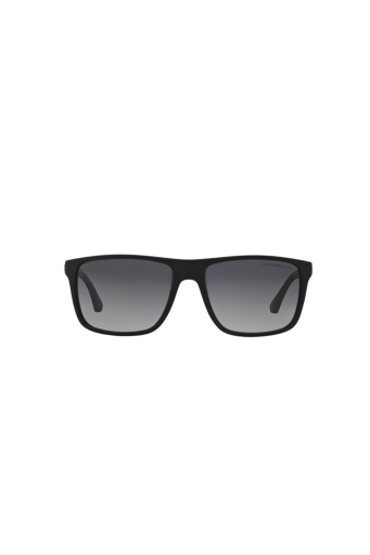 Emporio Armani Erkek Gözlük 0EA4033 5229T3 56 KOYU GRİ - 8