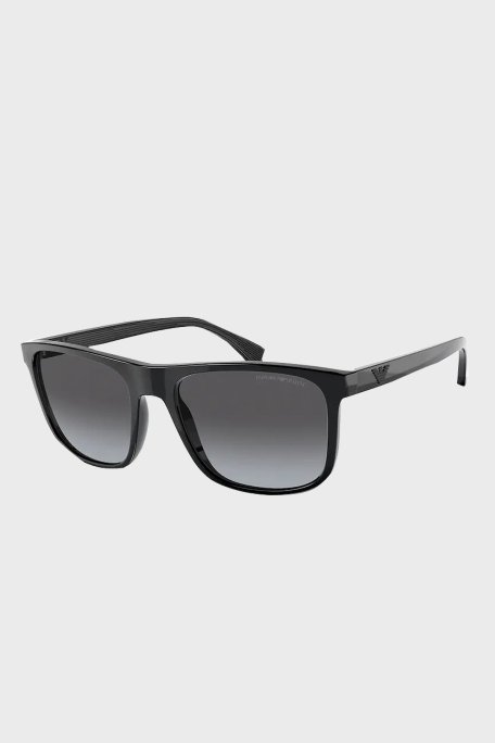 Emporio Armani Erkek Gözlük 0EA4033 5229T3 56 KOYU GRİ - 1