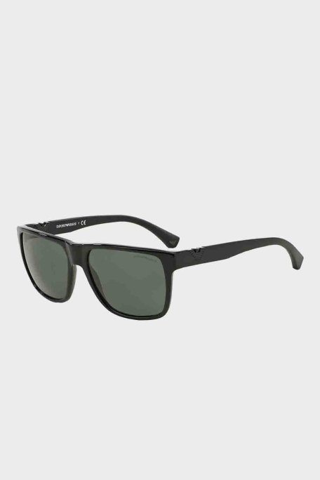 Emporio Armani Erkek Gözlük 0EA4035 501771 58 SİYAH - 1
