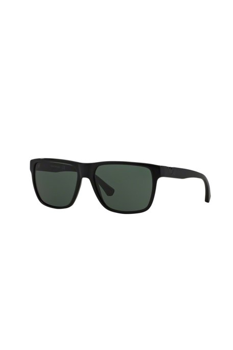 Emporio Armani Erkek Gözlük 0EA4035 501771 58 SİYAH - 2