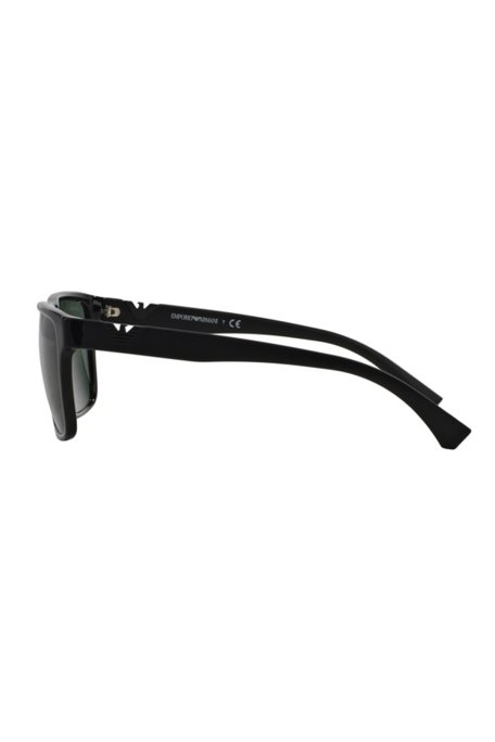Emporio Armani Erkek Gözlük 0EA4035 501771 58 SİYAH - 3