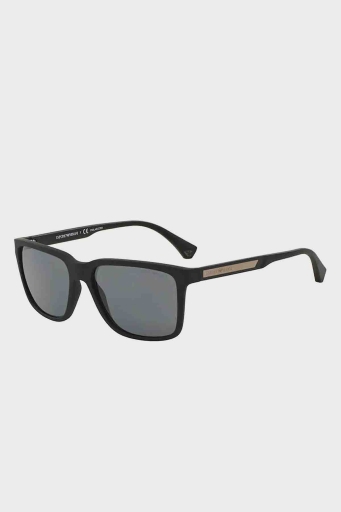 Emporio Armani Erkek Gözlük 0EA4047 506381 56 SİYAH - 5