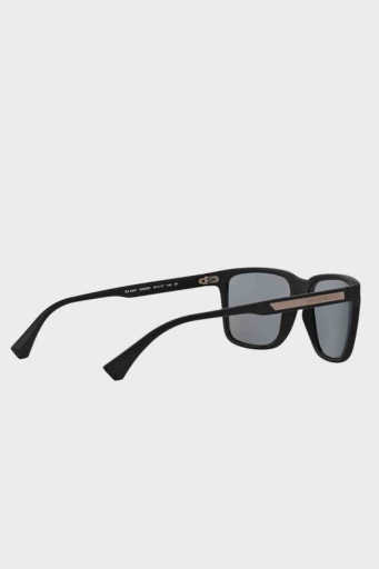 Emporio Armani Erkek Gözlük 0EA4047 506381 56 SİYAH - 6