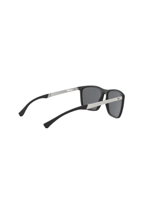 Emporio Armani Erkek Gözlük 0EA4150 506387 59 SİYAH - 3