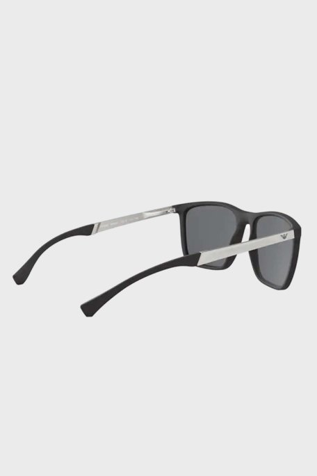 Emporio Armani Erkek Gözlük 0EA4150 506387 59 SİYAH - 5