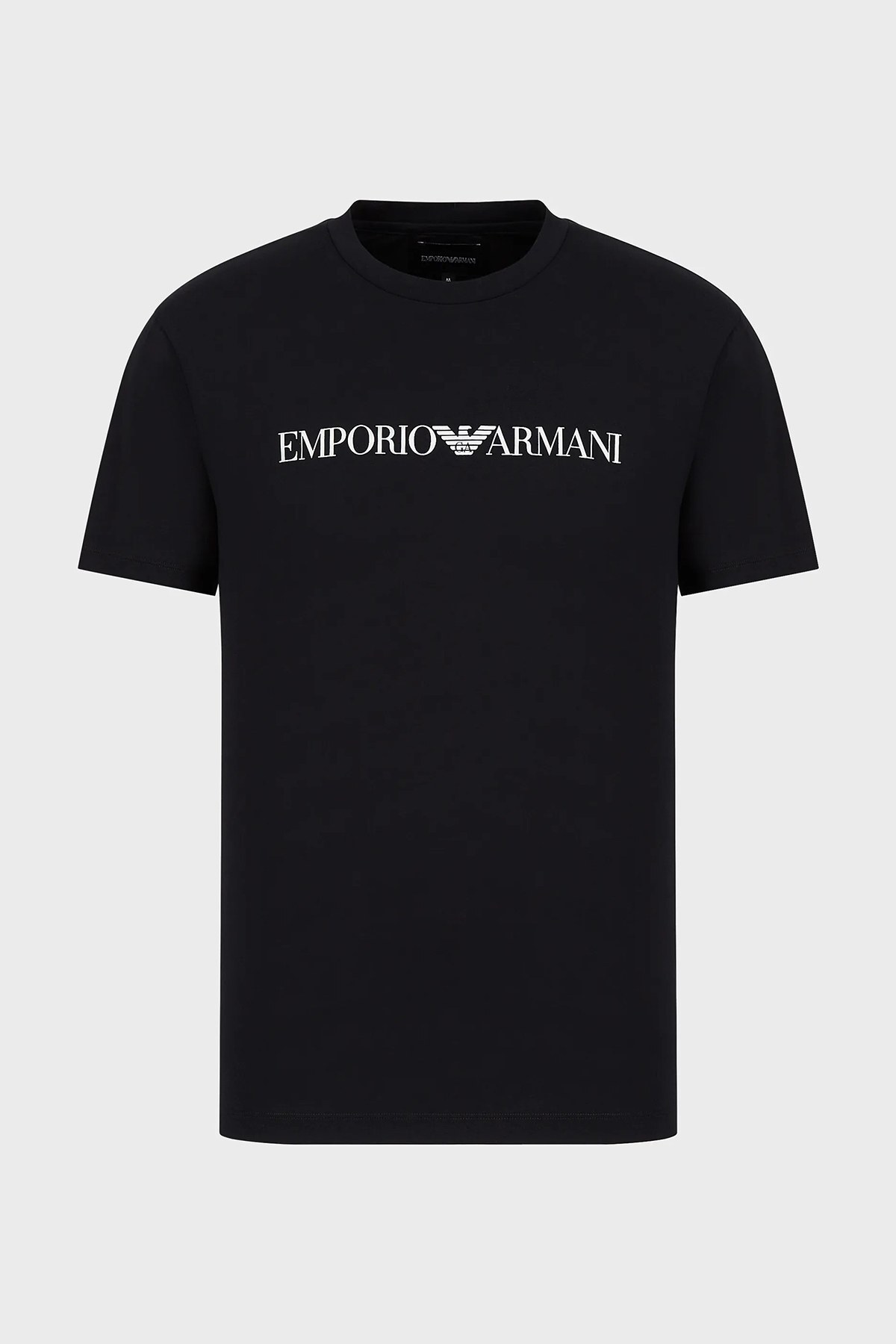 Emporio Armani Erkek T Shirt 8N1TN5 1JPZZ 0974 SİYAH