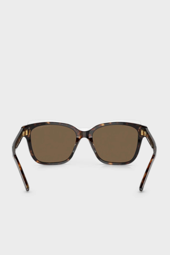 Emporio Armani Güneş Bayan Gözlük 0EA4209 605273 54 Parlak Havana-Koyu Kahve - 4