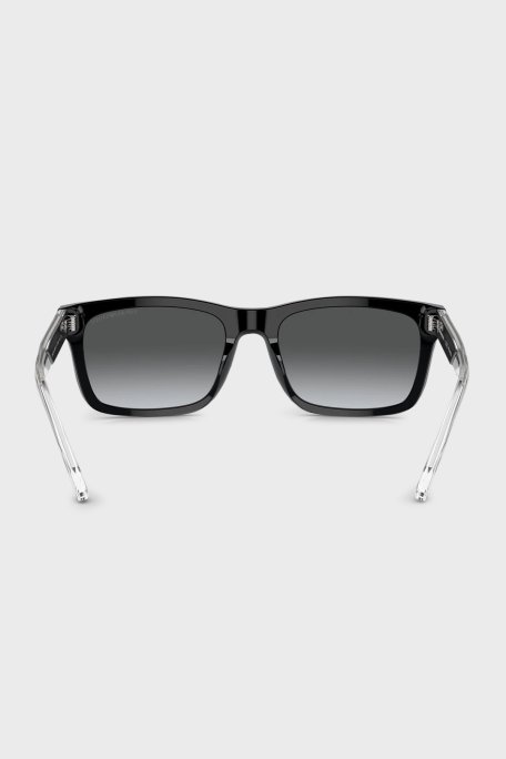 Emporio Armani Güneş Erkek Gözlük 0EA4224 5017T3 57 Parlak Opal Mavi-Koyu Mavi - 3