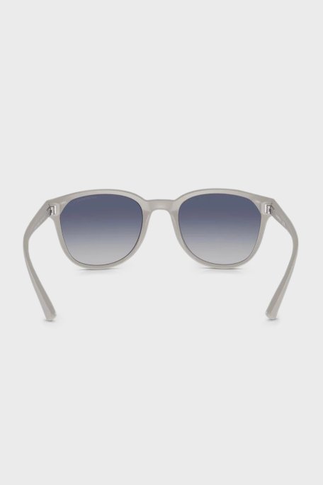 Emporio Armani Güneş Erkek Gözlük 0EA4225U 610087 53 Mat Siyah-Koyu Gri - 2