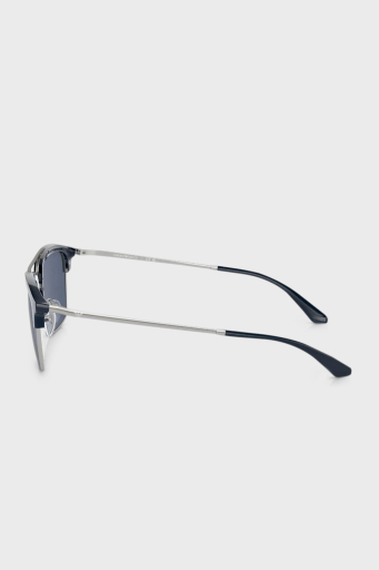 Emporio Armani Güneş Erkek Gözlük 0EA4228 304580 55 Parlak Mavi-Koyu Mavi - 2