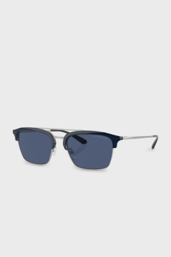 Emporio Armani Güneş Erkek Gözlük 0EA4228 304580 55 Parlak Mavi-Koyu Mavi - 4