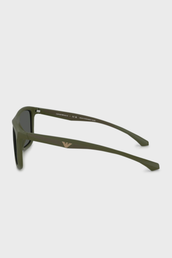 Emporio Armani Güneş Erkek Gözlük 0EA4234U 618487 57 Mat Yeşil - 3