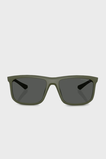 Emporio Armani Güneş Erkek Gözlük 0EA4234U 618487 57 Mat Yeşil - 5