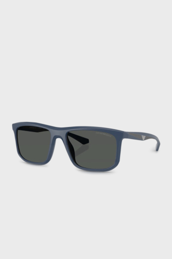 Emporio Armani Güneş Erkek Gözlük 0EA4234U 618587 57 Mat Mavi - 1