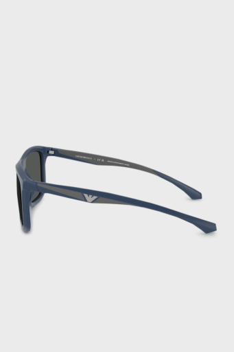 Emporio Armani Güneş Erkek Gözlük 0EA4234U 618587 57 Mat Mavi - 5