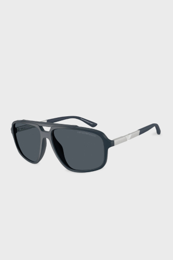 Emporio Armani Güneş Erkek Gözlük 0EA4236U 618987 59 KOYU MAVİ - 1