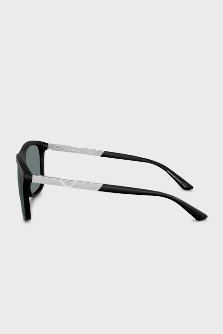 Emporio Armani Güneş Erkek Gözlük 0EA4237 50016G 57 Mat Siyah - 7