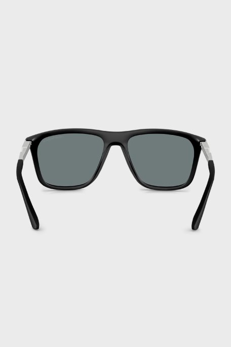 Emporio Armani Güneş Erkek Gözlük 0EA4237 50016G 57 Mat Siyah - 8