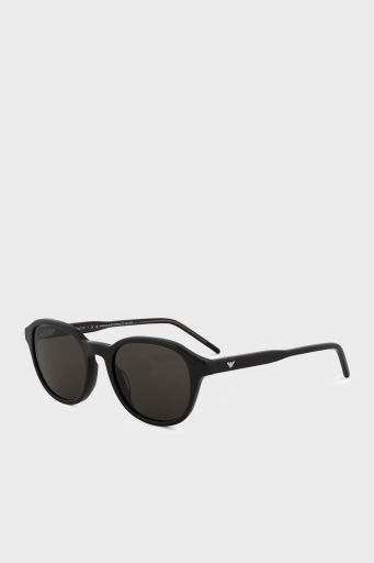 Emporio Armani Güneş Erkek Gözlük 0EA4247U 625573 51 Parlak Kahve-Kahve - 1
