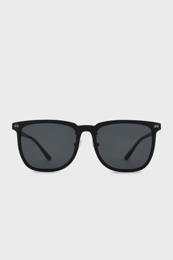 Emporio Armani Güneş Erkek Gözlük 0EA4255D 500187 56 Mat Siyah-Koyu Gri - 3