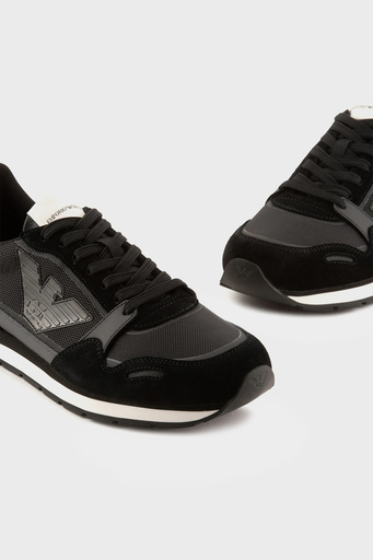 Emporio Armani Erkek Ayakkabı X4X537 XN730 R926 SİYAH - 5