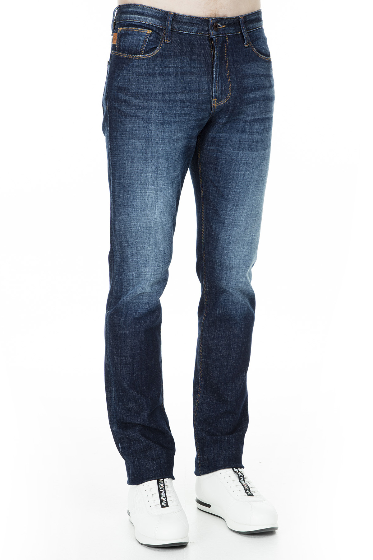 Emporio Armani J06 Jeans Erkek Kot Pantolon S 3G1J06 1D3GZ 941 LACİVERT