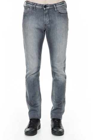 Emporio Armani - Emporio Armani J06 Jeans Erkek Kot Pantolon S 3G1J06 1D3ZZ 0005 SİYAH (1)