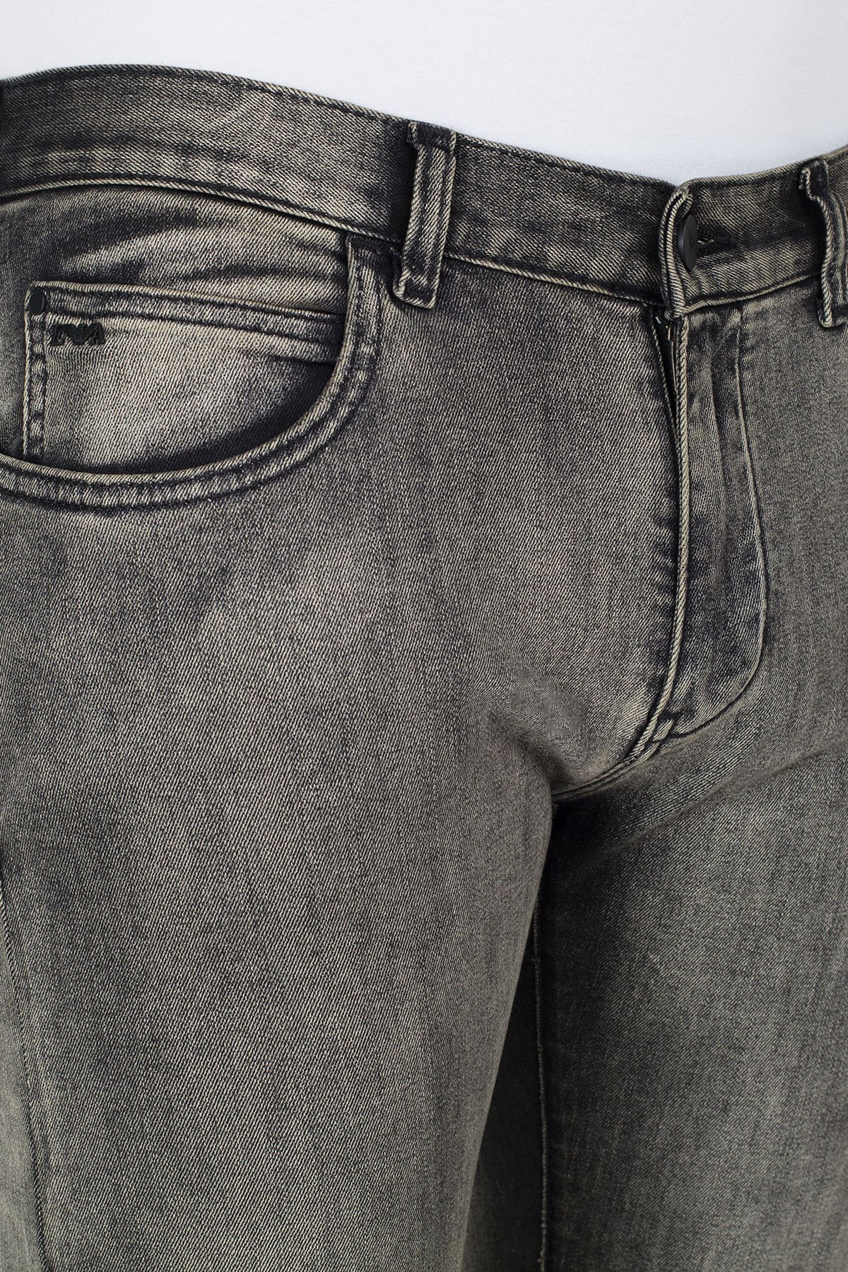 Emporio Armani J10 Jeans Erkek Kot Pantolon S 6G1J10 1D6MZ 0581 YEŞİL
