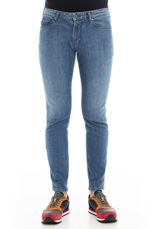 Emporio Armani - Emporio Armani J36 Jeans Erkek Kot Pantolon 3G1J36 1D5JZ 0941 MAVİ (1)