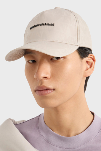 Emporio Armani Jakarlı Erkek Şapka 627478 4R575 00041 GRİ