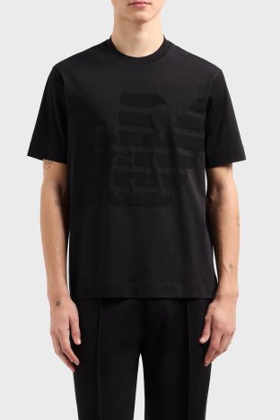 EMPORIO ARMANI Tシャツ 半袖 メンズ EM000943 AF107620 FC158 EMPORIO ARMANI エンポリオアルマーニ メンズクルーネックT