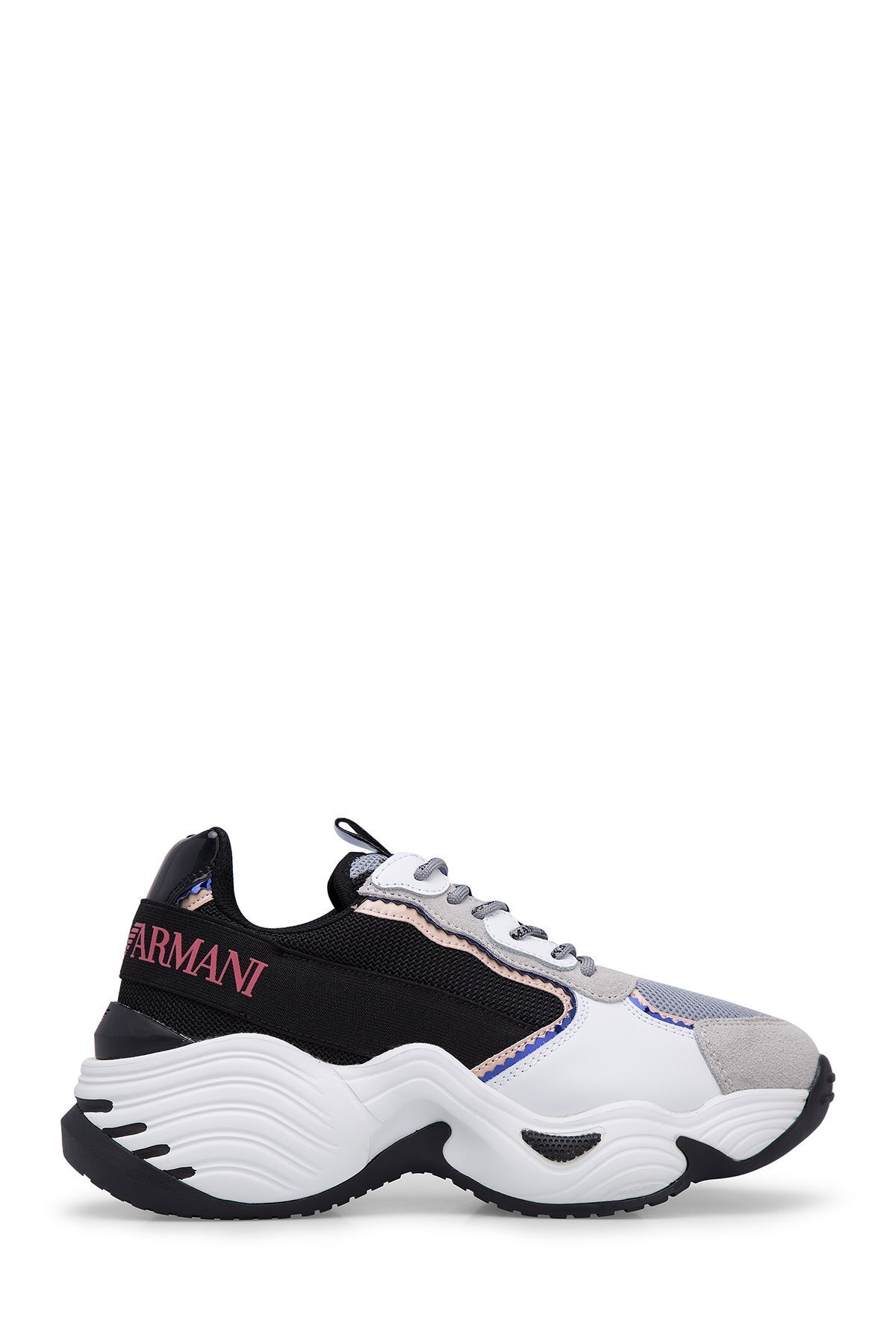 Emporio Armani Kadın Ayakkabı S X3X088 XM059 R539 BEYAZ