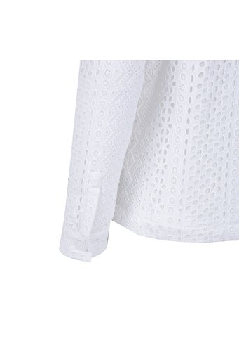 EMPORIO ARMANI Bayan Ceket 3Z2B78 2NWYZ BEYAZ - 5