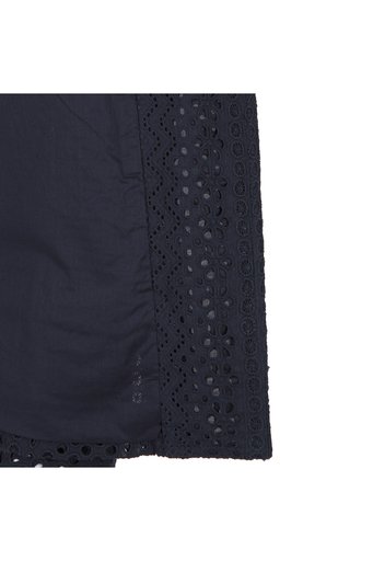 EMPORIO ARMANI Bayan Ceket 3Z2G77 2NWYZ LACİVERT - 6