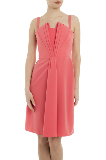 Emporio Armani Bayan Elbise 2NA21T 2M015 240 PEMBE - 8