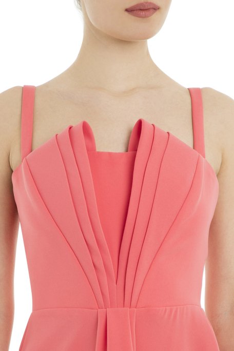 Emporio Armani Bayan Elbise 2NA21T 2M015 240 PEMBE - 6