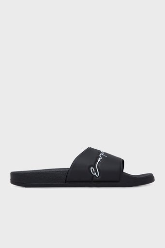 Emporio Armani Bayan Terlik S X3P704 XD184 00500 SİYAH - 1