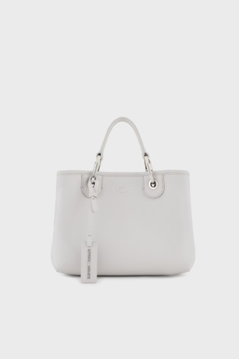 Emporio Armani Logolu Çıkarılabilir Omuz Askılı Bayan Çanta EW000361 AF12036 M8118 LACİVERT - 1