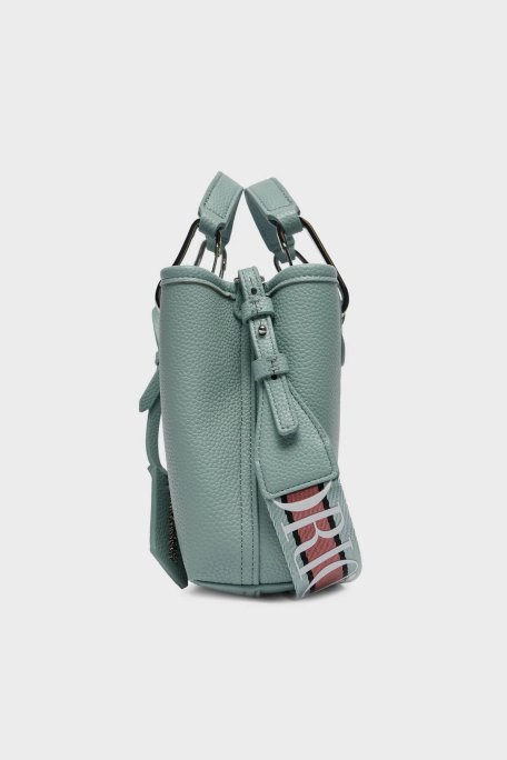Emporio Armani Logolu Çıkarılabilir Omuz Askılı Bayan Çanta Y3D176 YFO5E 80653 MİNT - 3