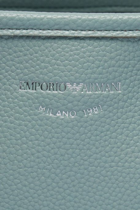 Emporio Armani Logolu Çıkarılabilir Omuz Askılı Bayan Çanta Y3D176 YFO5E 80653 MİNT - 4