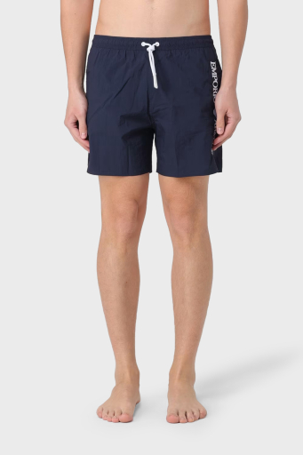 Emporio Armani Logolu Erkek Mayo Short 211740 4R422 06935 LACİVERT - 4