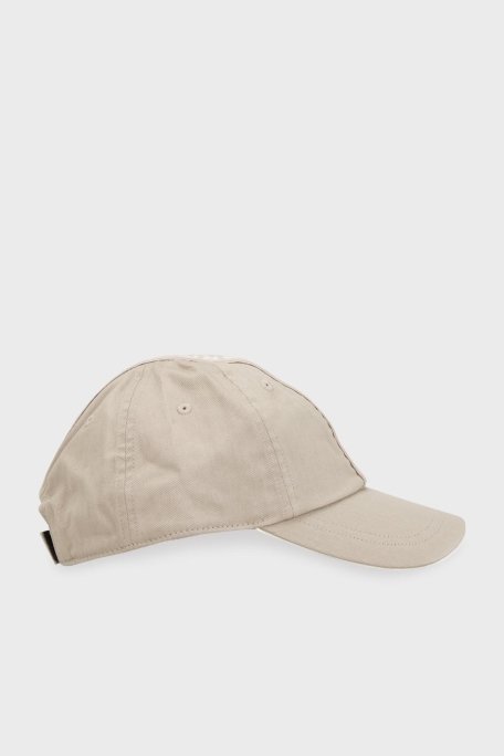Emporio Armani Logolu Erkek Şapka 627474 4R579 00054 BEJ - 2