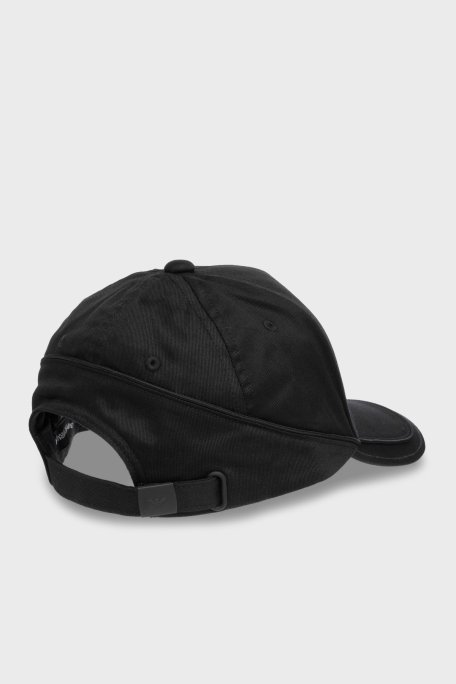 Emporio Armani Logolu Pamuklu Erkek Şapka 627475 4R578 00020 SİYAH - 2