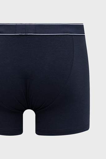 Emporio Armani Pamuklu 2 Pack Erkek Boxer 111912 3R720 27435 LACİVERT - 3