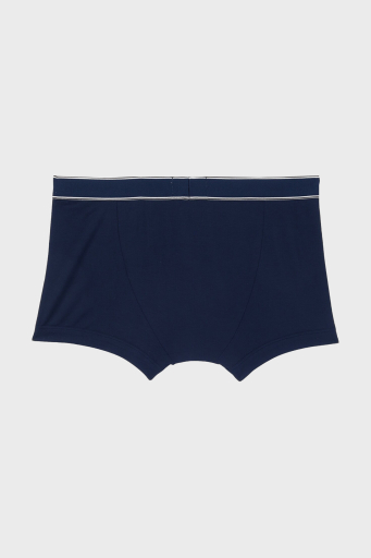 Emporio Armani Pamuklu Esnek Erkek Boxer 111389 3F511 00135 LACİVERT - 2